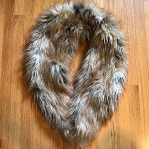 H&M Faux Fur Stole